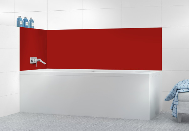 Panneau de bain Rubis